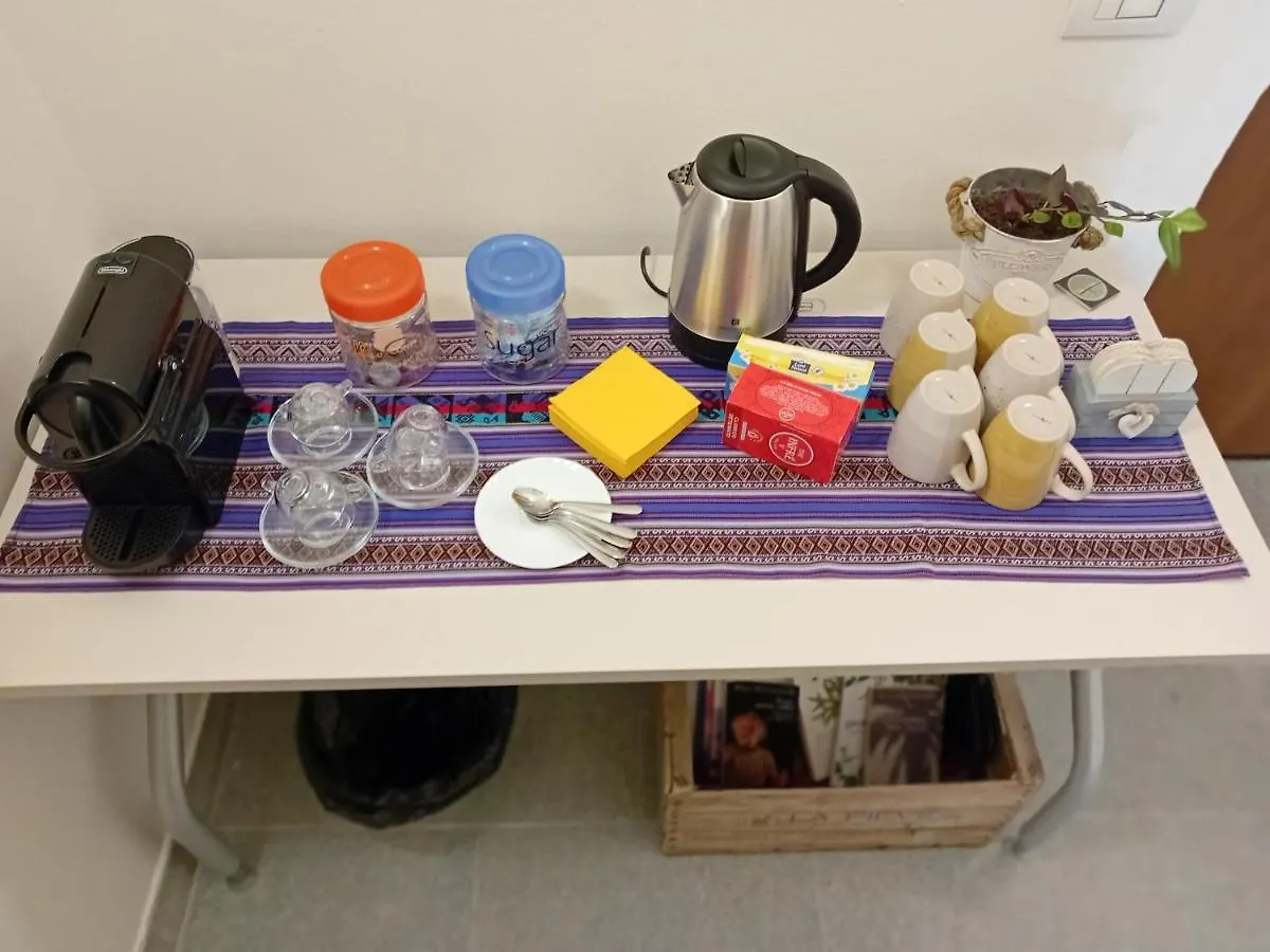Guest house Terra E Radici_ Betula Hotel Spriana